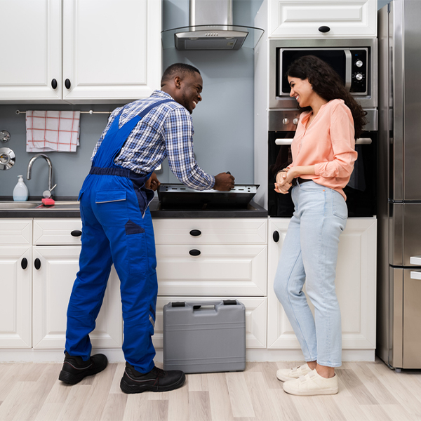 is it more cost-effective to repair my cooktop or should i consider purchasing a new one in Frederica